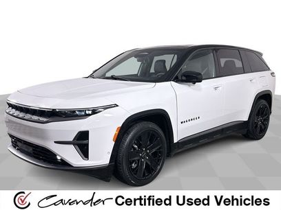 Used 2024 Jeep Wagoneer Launch Edition