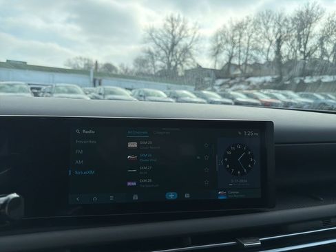 New 2026 Hyundai Tucson Blue SE AWD/4WD image 25