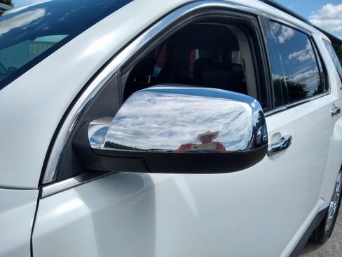 Used 2015 GMC Terrain SLT w/ Chrome Edition image 6