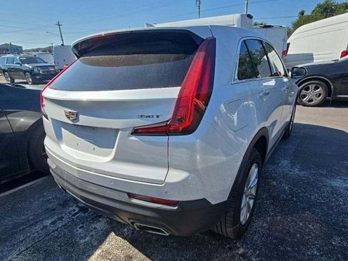 Used 2023 Cadillac XT4 Luxury w/ Driver Awareness Package image 3