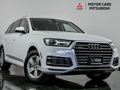 Used 2017 Audi Q7 2.0T Premium AWD/4WD image 1