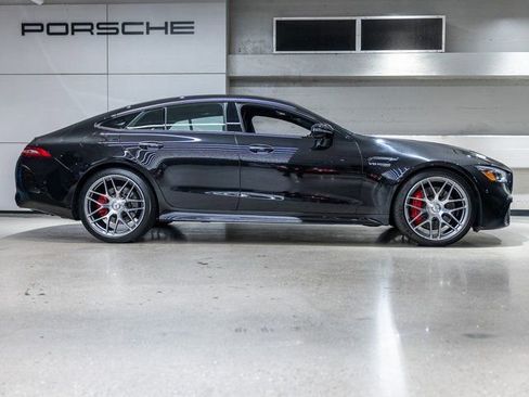 Used 2023 Mercedes-Benz AMG GT 63 w/ Driver Assistance Package image 9