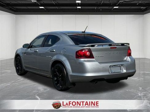 Used 2014 Dodge Avenger SXT w/ Sun/Sound Group image 3