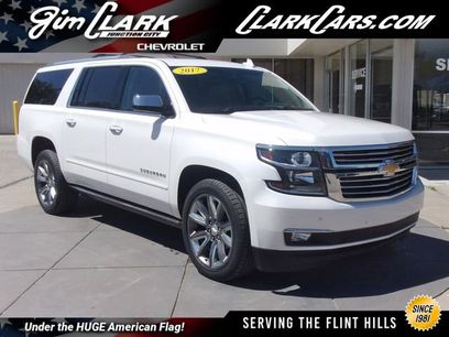 Used 2017 Chevrolet Suburban Premier