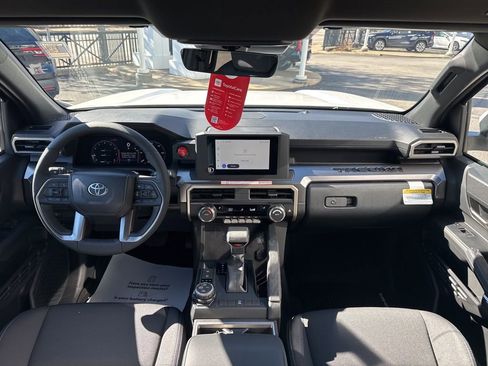 New 2025 Toyota Tacoma TRD Off-Road image 16