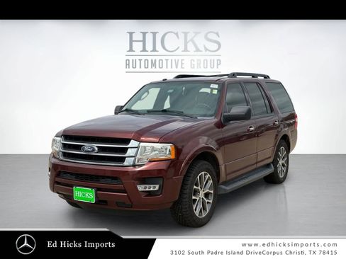 Used 2017 Ford Expedition XLT w/ Equipment Group 202A RWD image 1