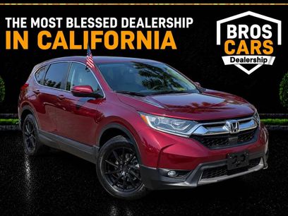 Used 2017 Honda CR-V EX