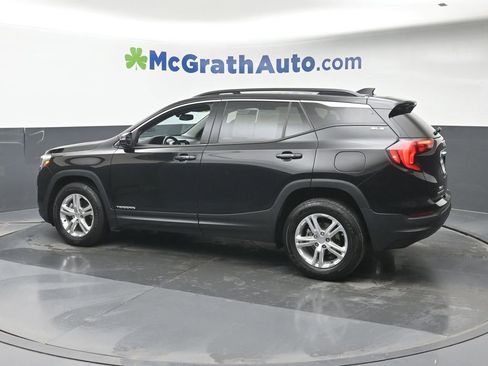 Used 2020 GMC Terrain SLE w/ Driver Convenience Package image 18