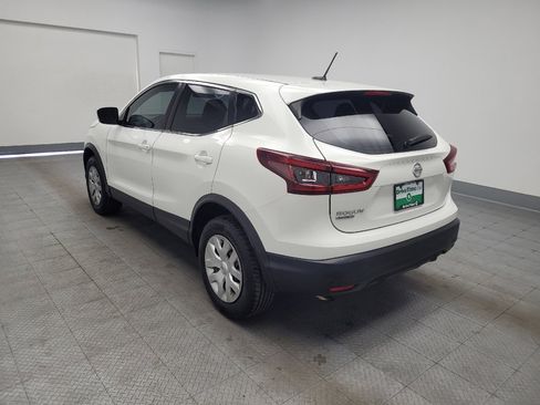 Used 2020 Nissan Rogue Sport S FWD image 5