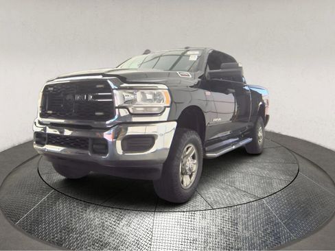 Used 2021 RAM 2500 Tradesman AWD/4WD image 2