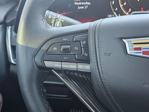 Used 2025 Cadillac CT5 V w/ Technology Package AWD/4WD image 26