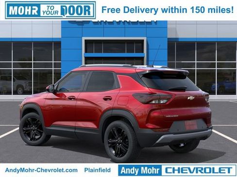 New 2026 Chevrolet TrailBlazer LT w/ Convenience Package FWD image 5