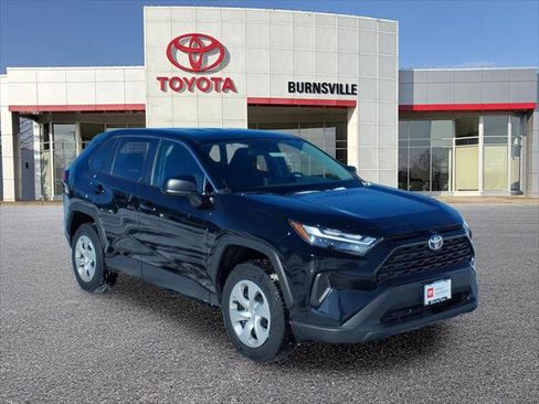 Certified 2024 Toyota RAV4 LE image 1