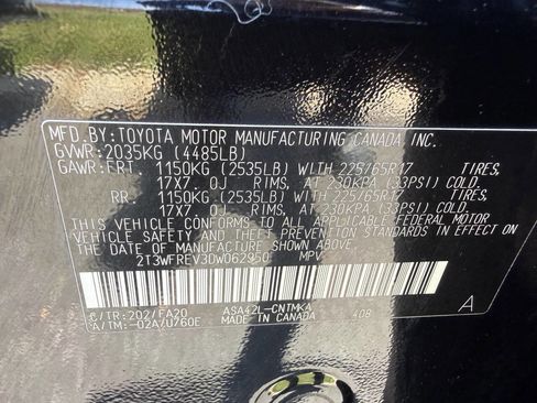 Used 2013 Toyota RAV4 XLE FWD image 21
