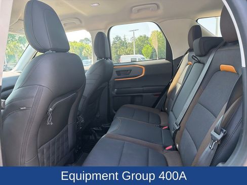 Certified 2021 Ford Bronco Sport Badlands AWD/4WD image 15