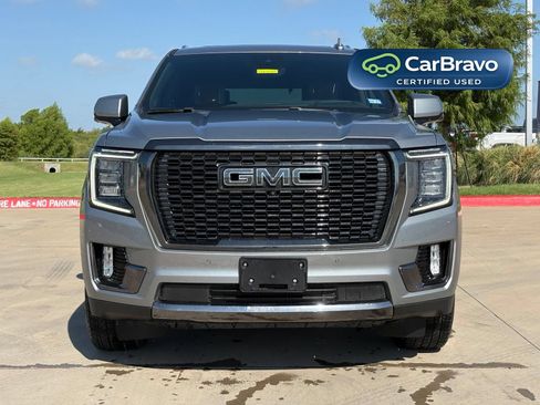 Used 2024 GMC Yukon Denali Ultimate AWD/4WD image 2