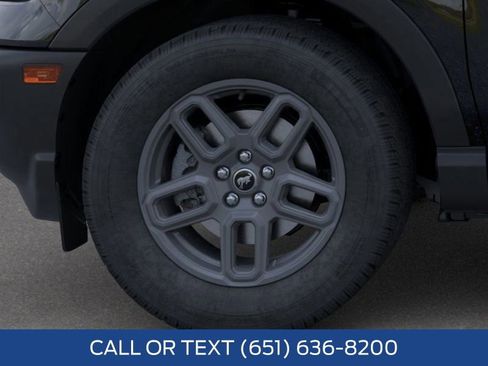 New 2026 Ford Bronco Sport Big Bend w/ Convenience Package AWD/4WD image 22