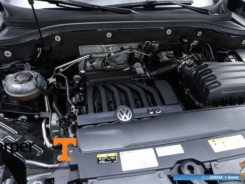 Used 2023 Volkswagen Atlas Cross Sport SEL Premium R-Line AWD/4WD image 28