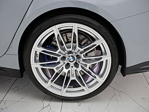 Used 2025 BMW M3 Competition w/ Executive Package AWD/4WD image 54