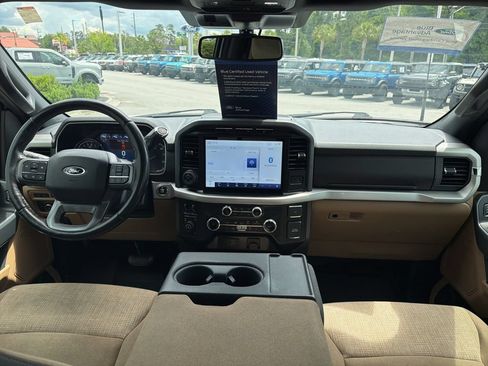 Used 2022 Ford F150 XLT w/ Equipment Group 302A High AWD/4WD image 13