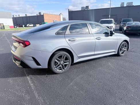 Used 2021 Kia K5 LXS image 5