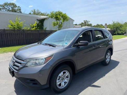 Used 2012 Honda CR-V LX image 1