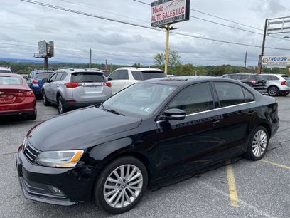Used 2016 Volkswagen Jetta SEL
