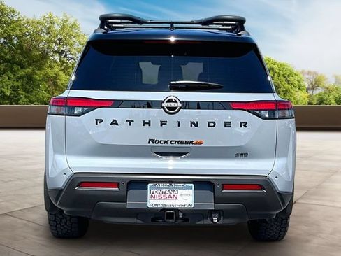 Certified 2024 Nissan Pathfinder Rock Creek AWD/4WD image 5