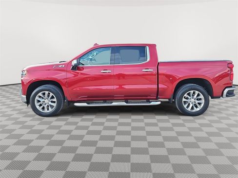 Used 2019 Chevrolet Silverado 1500 LTZ w/ LTZ Premium Package image 8
