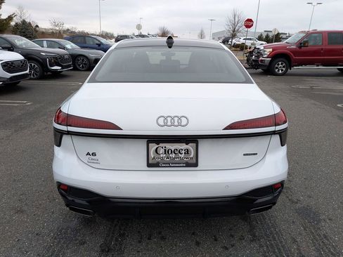 New 2026 Audi A6 Premium Plus image 5