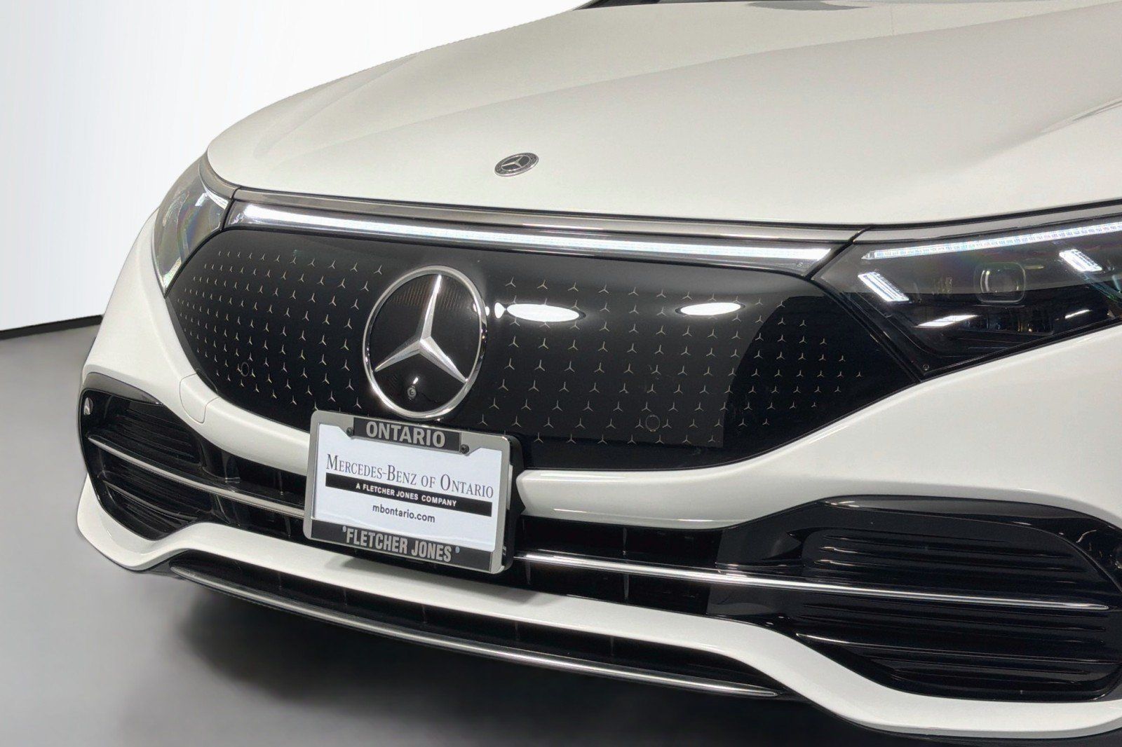 Certified 2024 Mercedes-Benz EQS 450+ Sedan image 13