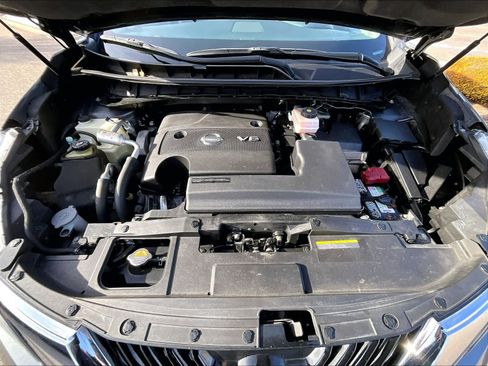 Used 2015 Nissan Murano Platinum w/ Platinum Technology Package image 29