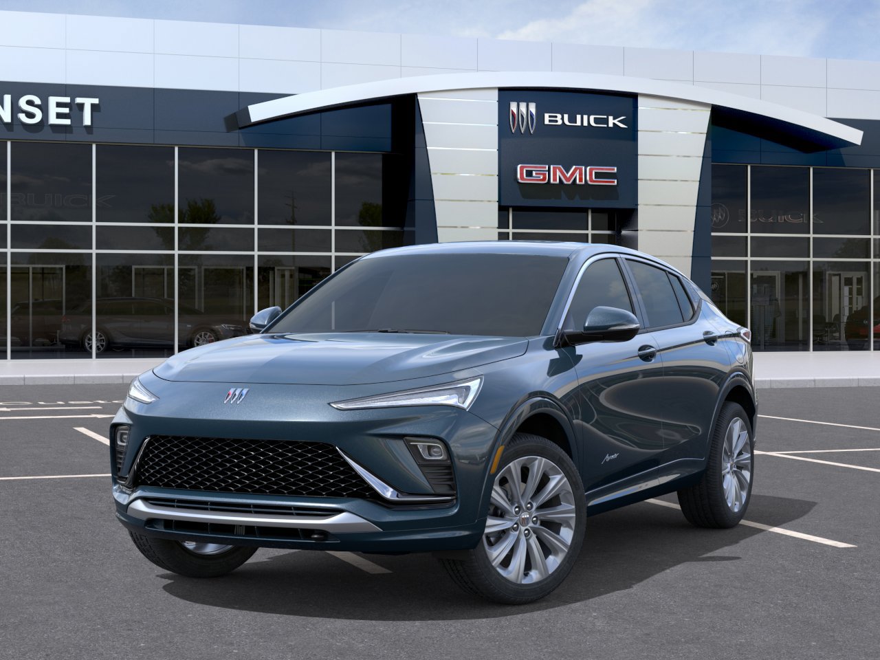 New 2026 Buick Envista Preferred FWD image 6