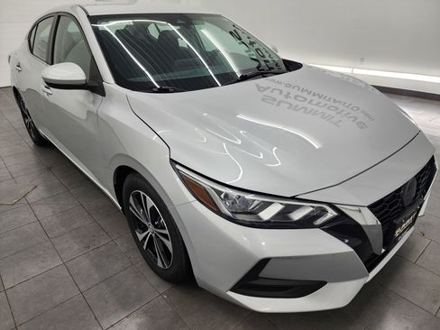 Used 2023 Nissan Sentra SV image 7