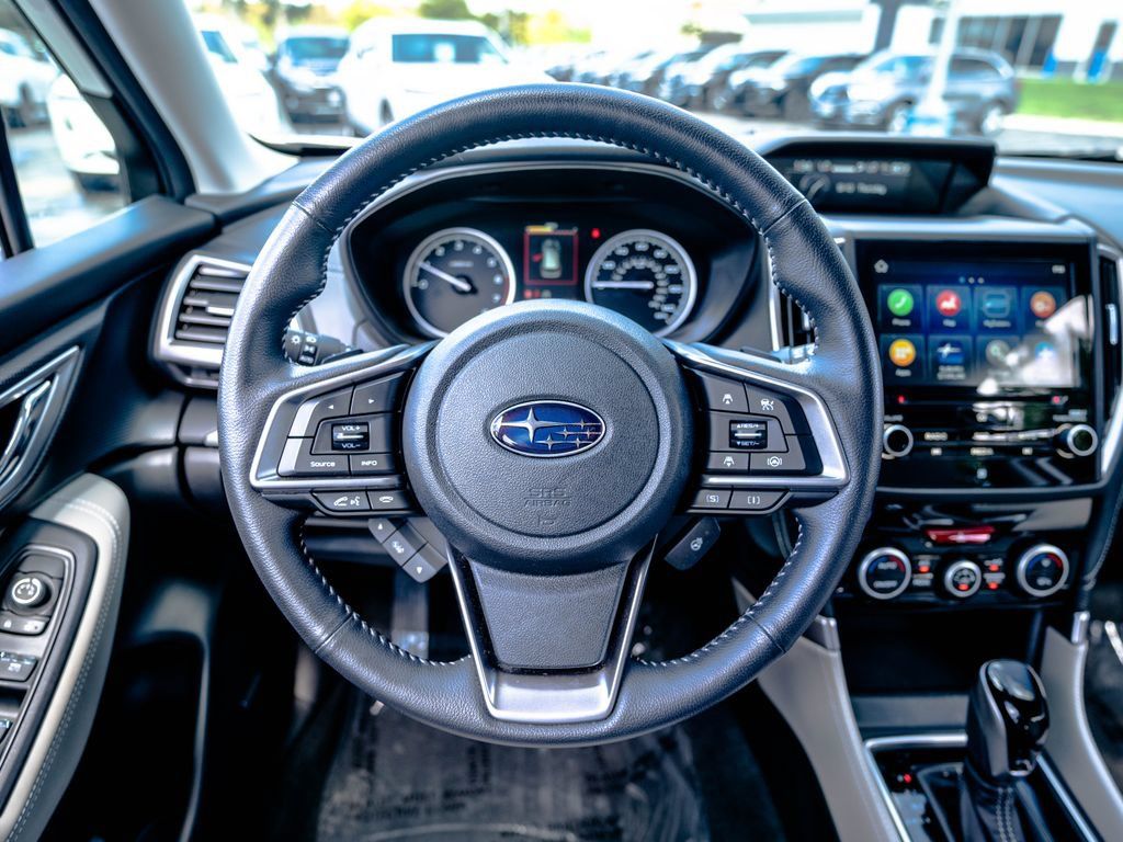 Used 2021 Subaru Forester Limited w/ Popular Package #3 AWD/4WD image 19