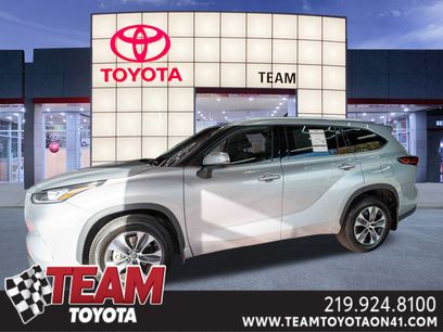 Used 2020 Toyota Highlander XLE