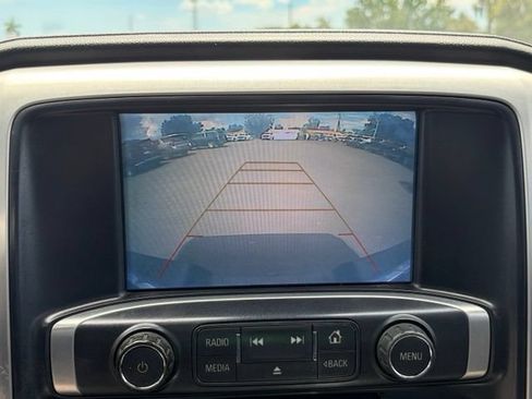 Used 2018 GMC Sierra 1500 SLT w/ SLT Premium Package AWD/4WD image 23