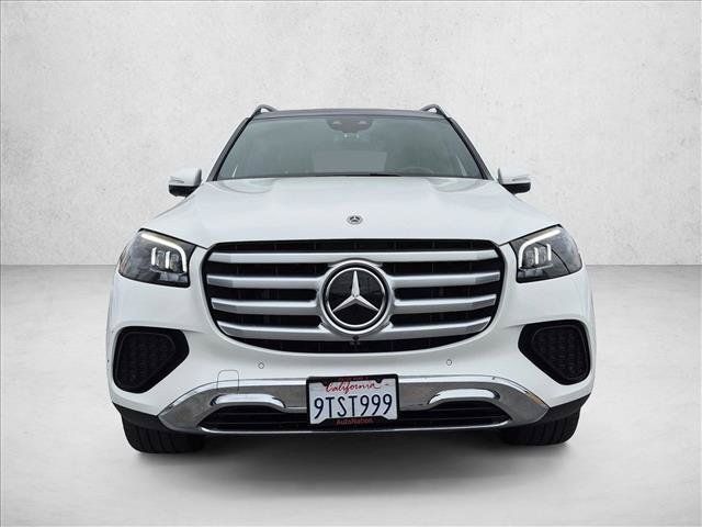 Certified 2024 Mercedes-Benz GLS 450 4MATIC image 2