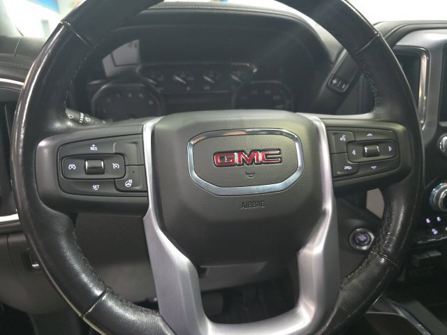Used 2021 GMC Sierra 1500 SLT w/ SLT Premium Package AWD/4WD image 19