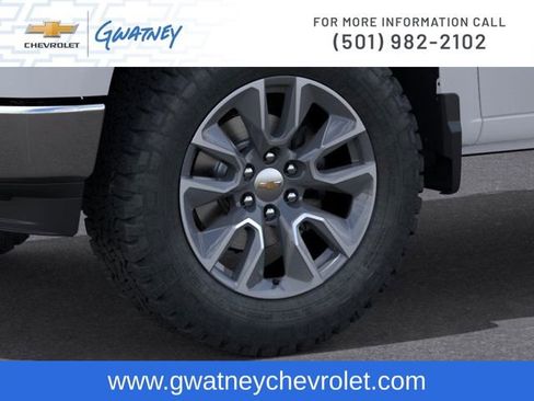 New 2026 Chevrolet Silverado 1500 LT w/ Z71 Off-Road Package image 9