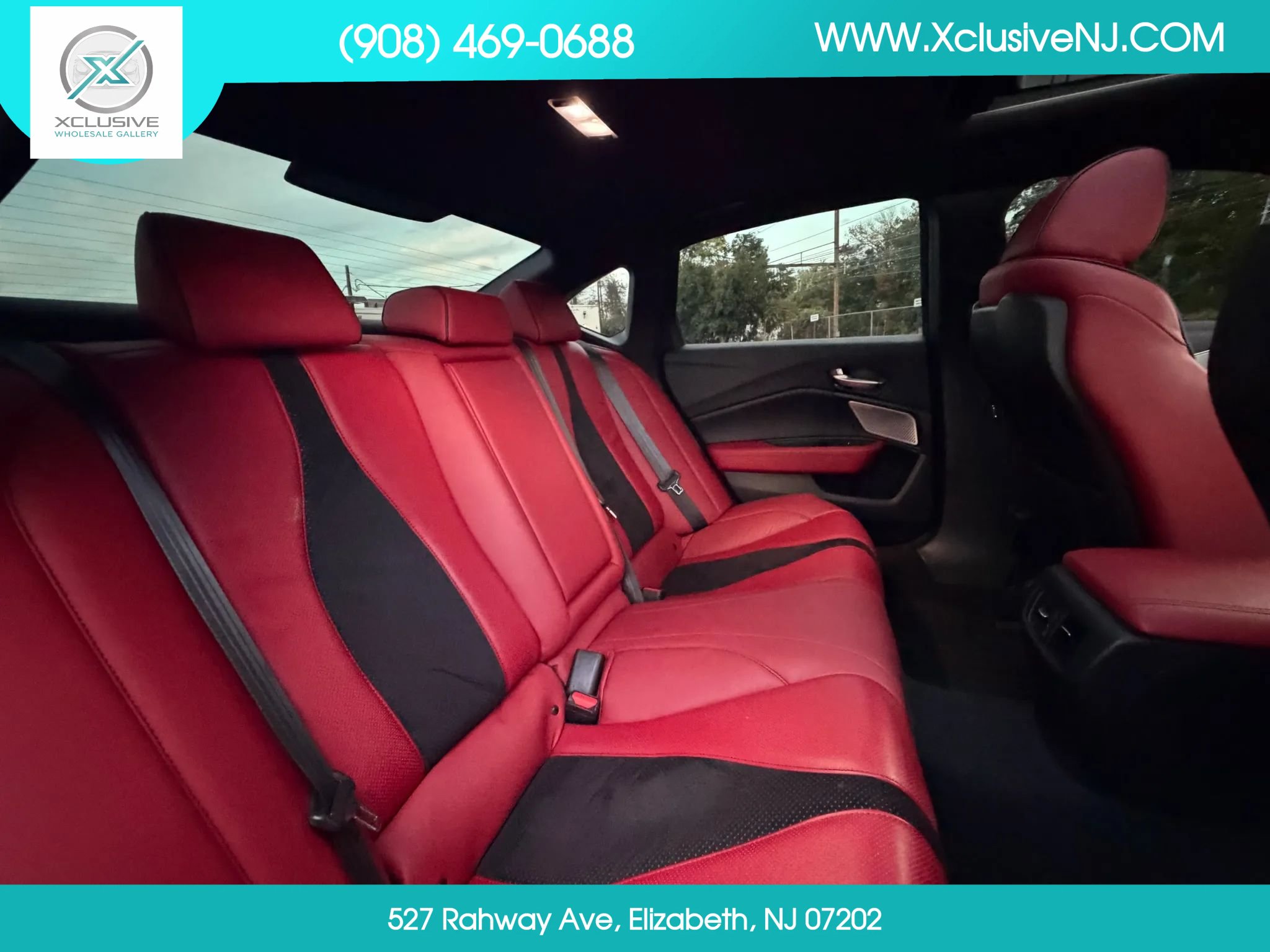 Used 2021 Acura TLX w/ A-SPEC Package AWD/4WD image 54