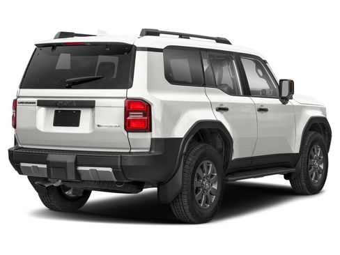 New 2026 Toyota Land Cruiser image 35
