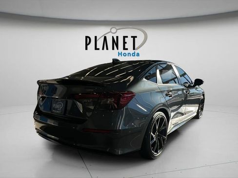 New 2026 Honda Civic Sport Touring image 11