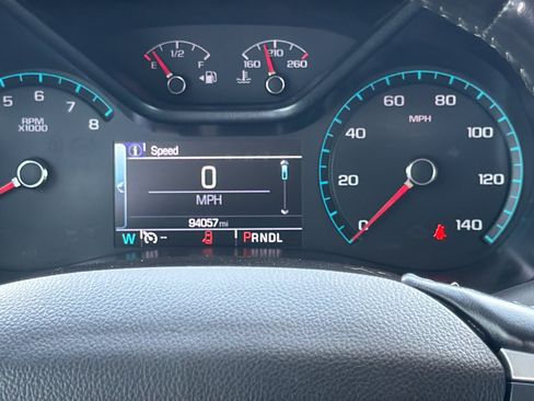 Used 2017 Chevrolet Colorado LT w/ LT Convenience Package RWD image 30