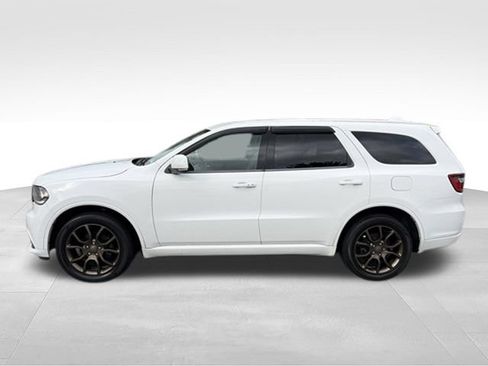 Used 2017 Dodge Durango GT AWD/4WD image 21