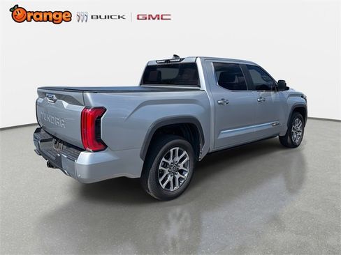 Used 2024 Toyota Tundra 1794 Edition image 3