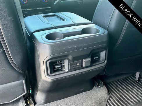 Used 2021 Chevrolet Silverado 1500 RST w/ All Star Edition Plus AWD/4WD image 11