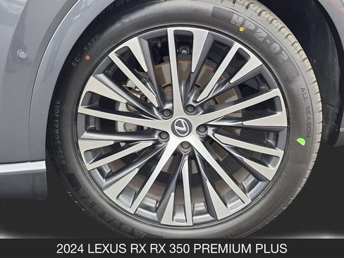 Used 2024 Lexus RX 350 Premium Plus w/ Convenience Package FWD image 11