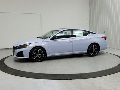 New 2025 Nissan Altima 2.5 SR w/ SR Premium Package