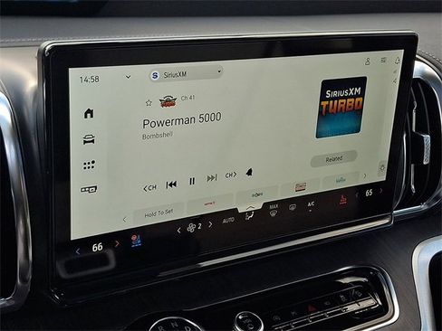 New 2025 Ford Expedition Platinum w/ Platinum Ultimate Package image 13